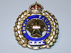 IEME sweetheart badge