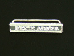 South Arabia Medal Clasp for Miniature CSM Image 2
