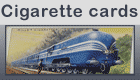 Cigarette and Trade Cards