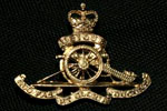 Military Cap Badges