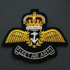 Fleet Air Arm Blazer Badge