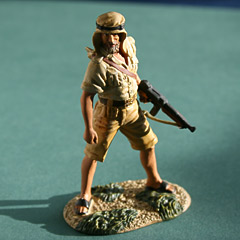 Britains Elite Series - British SAS WW2 1942