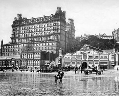 Historic Grand Hotel photograph