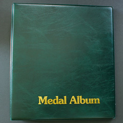 Medal Album