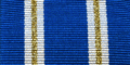 Nato Service Medal Ribbon - Active Endeavour 