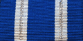 Nato Service Medal Ribbon - ISAF - Iraq