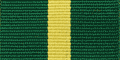 Territorial Force Efficiency Medal Ribbon