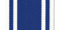 Police Long Service Good Conduct Medal Ribbon