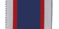 Royal Fleet Reserve LSGC Medal Ribbon