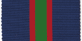 Royal Naval Volunteer Reserve Decoration Ribbon