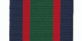 RNVR Long Service Good Conduct Medal Ribbon