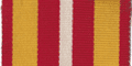 Voluntary Medical Service Medal Ribbon