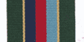 Volunteer Reserves Service Medal Ribbon