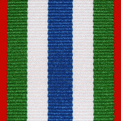 IMATT Sierra Leone Medal Ribbon