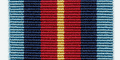 The Medal For National Service Ribbon
