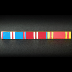 Golden, Diamond Jubilees and Fire Brigade LSM Ribbon Bar Image 2