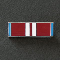 Diamond Jubilee 2012 Enamel Medal Ribbon Bar  Image 2