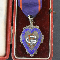 Manchester Oddfellows Silver Regalia Image 2