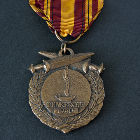 Dunkirk Medal