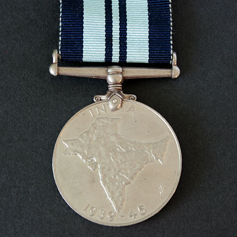 India Service Medal