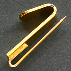 Investiture Medal Hook