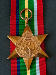 Pacific Star Medal