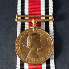 Special Constabulary Long Service Medal