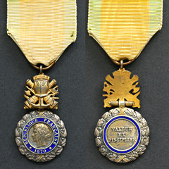 French Medaille Militaire