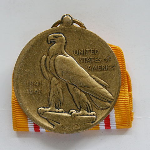 Asiatic-Pacific Campaign Medal