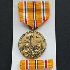 Asiatic-Pacific Campaign Medal