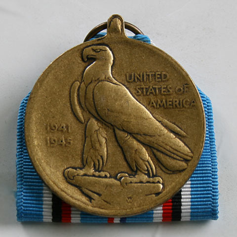 USA American Campaign Medal - WW2