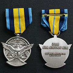 USA Civilian Aerial Achievement Medal