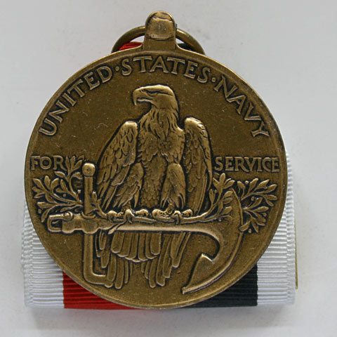 US Navy Occupation Service Medal