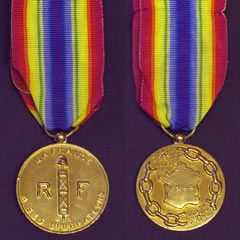 French Liberation Medal