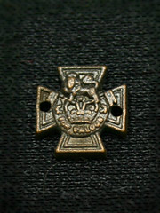 Victoria Cross Ribbon Emblem