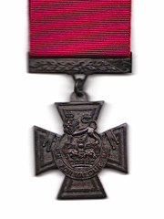 Victoria Cross medal