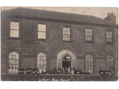 Berwick Soldiers Home Postcard - Northumberland Image 2