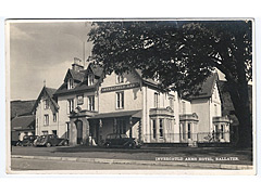 Invercauld Arms Hotel at Ballater Image 2