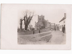 Skidby Village Postcard - Yorkshire