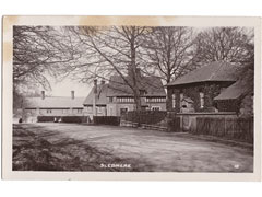 Sledmere Village Postcard - Yorkshire Image 2