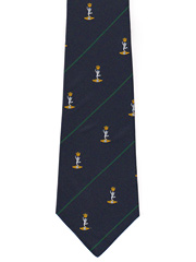 Royal Corps of Signals logo tie Image 2