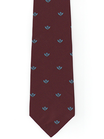 Royal Logistics Corps Air Despatch Logo Tie 