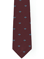 Royal Logistics Corps Air Despatch Logo Tie 