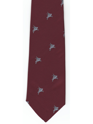 Airborne Regiment logo tie