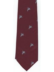 Airborne Regiment logo tie Image 2