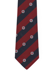 Coldstream Guards Logo Tie Image 2