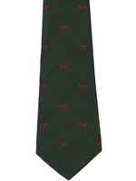 Ghurka Regiment Logo Tie