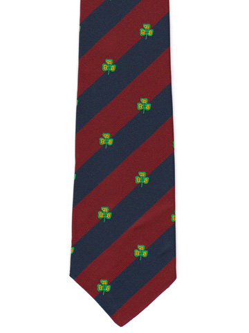 Product : Irish Guards Logo Tie : from the myCollectors Website