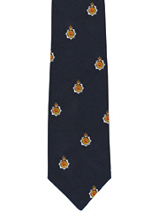 Royal Corps of Transport logo tie Image 2