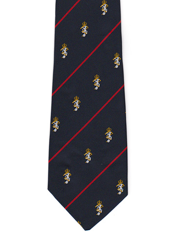 REME logo tie